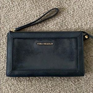 Like new Vera Bradley clutch